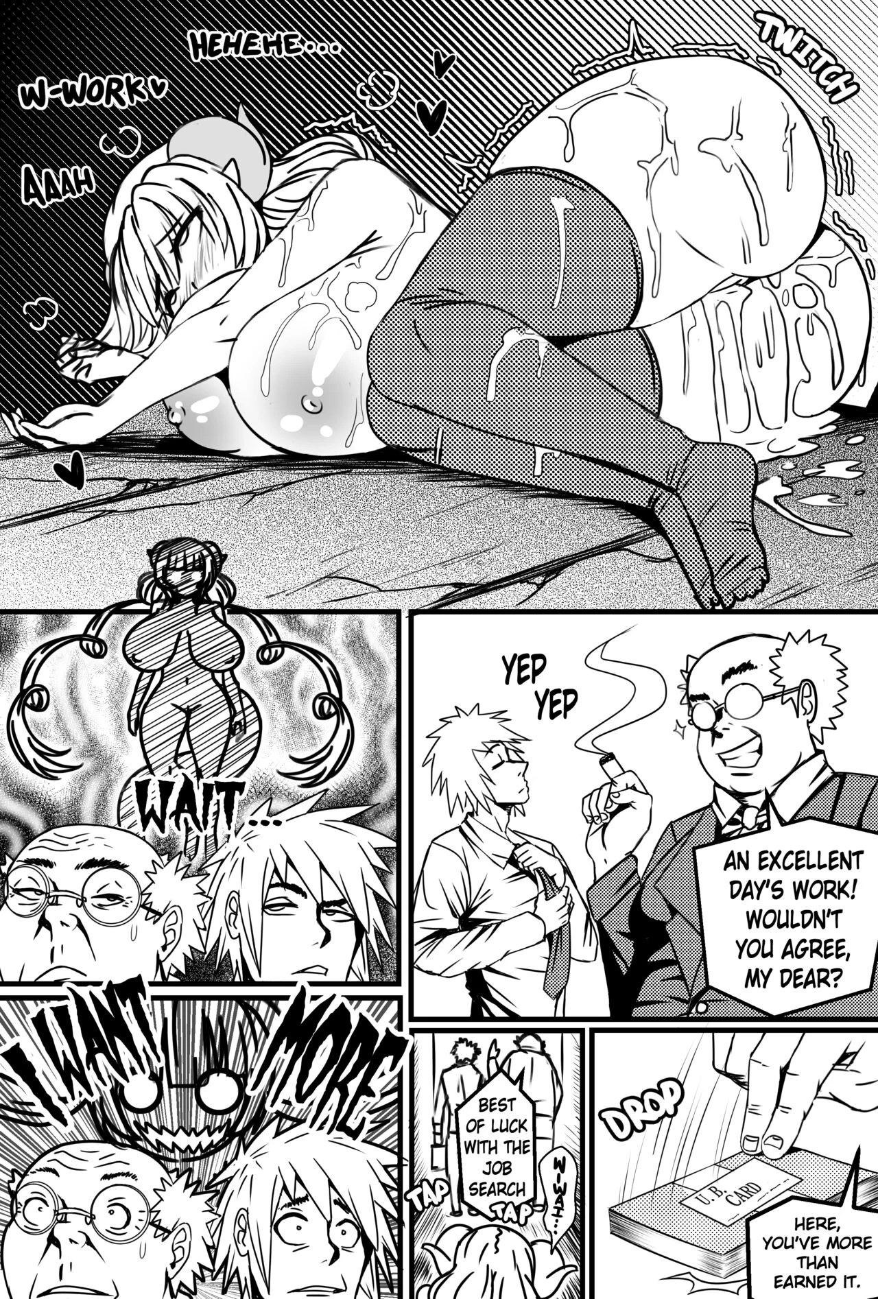 Iruru?s Job Interview image number 26