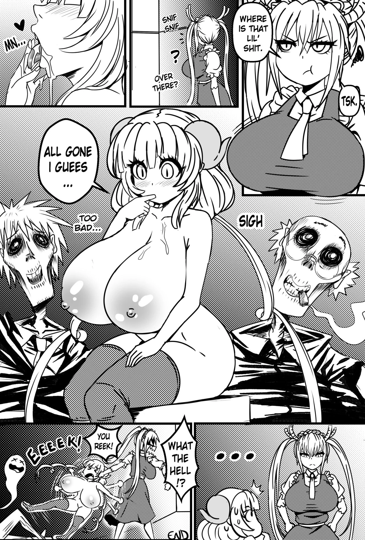 Iruru?s Job Interview image number 27