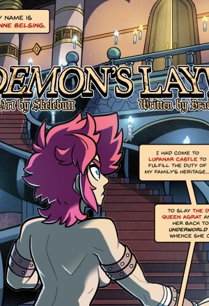 Demon's Layer 2