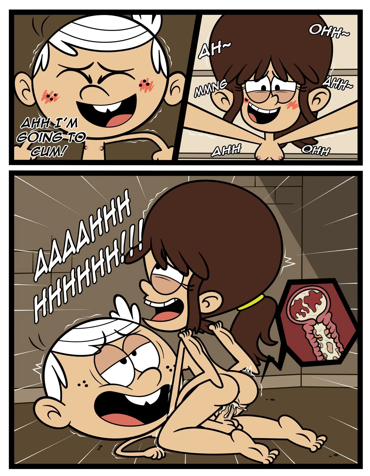 Lincoln x Fiona image number 4