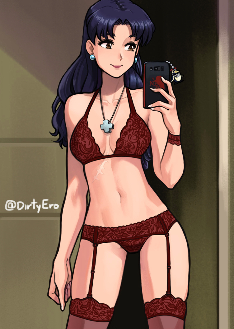 DirtyEro Evangelion Gallery image number 4