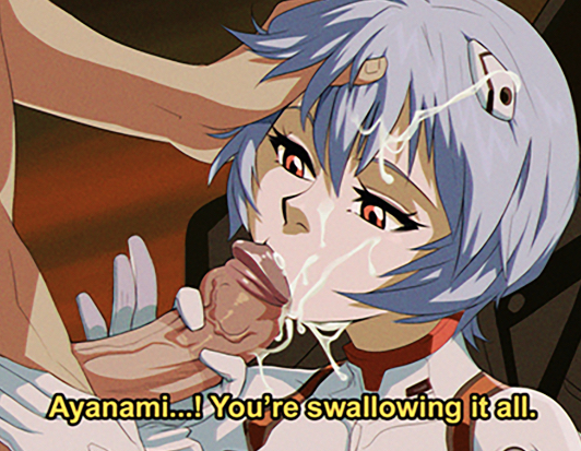 DirtyEro Evangelion Gallery image number 5