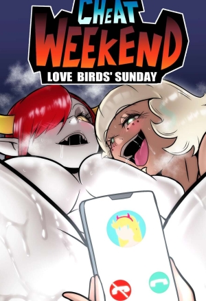 Cheat Weekend: Love Birds Sunday