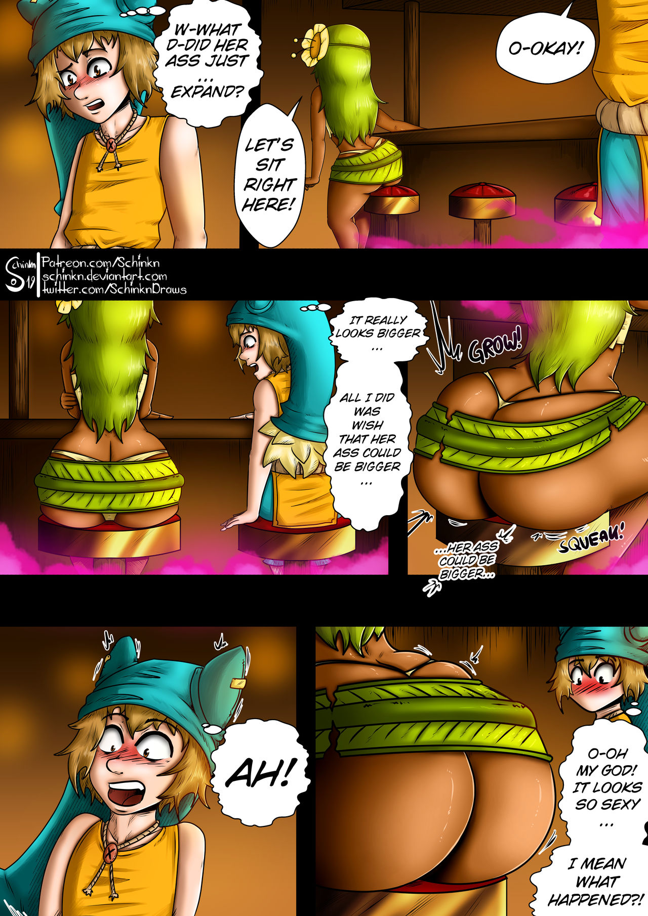 The Altering Curse Spinoff: Wakfu image number 2