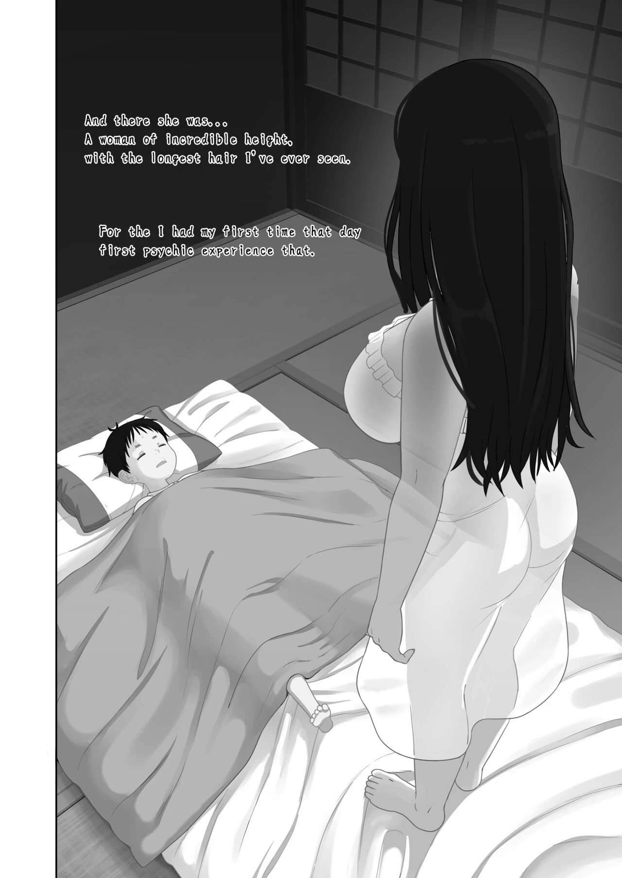 Memories of that Summer Day  Natsuyasumi... Baa-chan-chi de Okita Fushigi na Hanashi image number 19