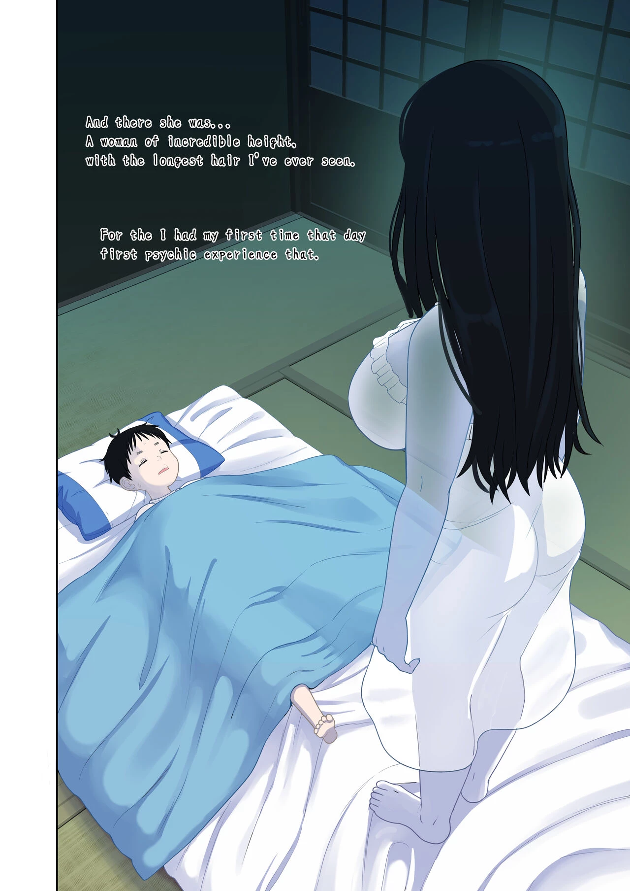 Memories of that Summer Day  Natsuyasumi... Baa-chan-chi de Okita Fushigi na Hanashi image number 2