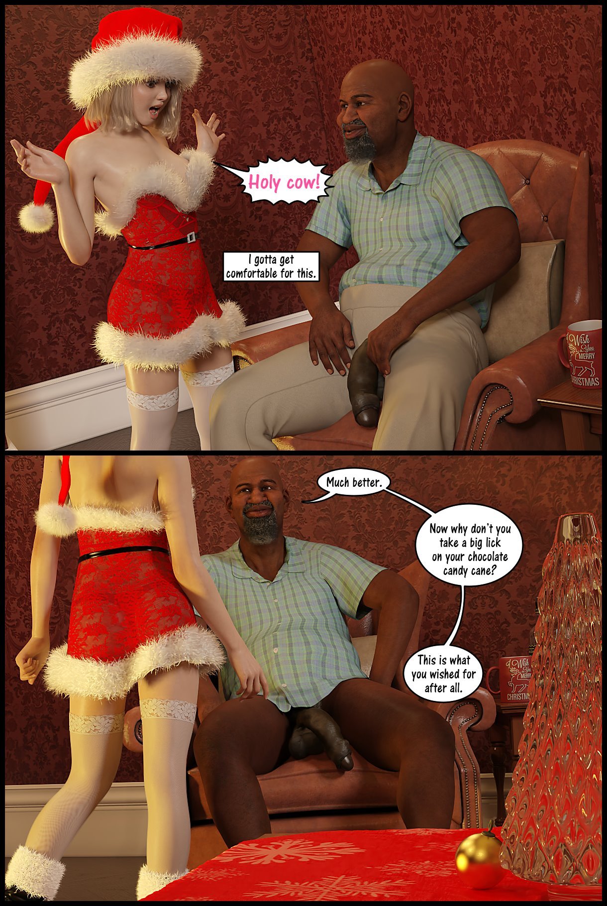 DarkLord - Violet Xmas (Violets Very Merry Christmas) image number 9