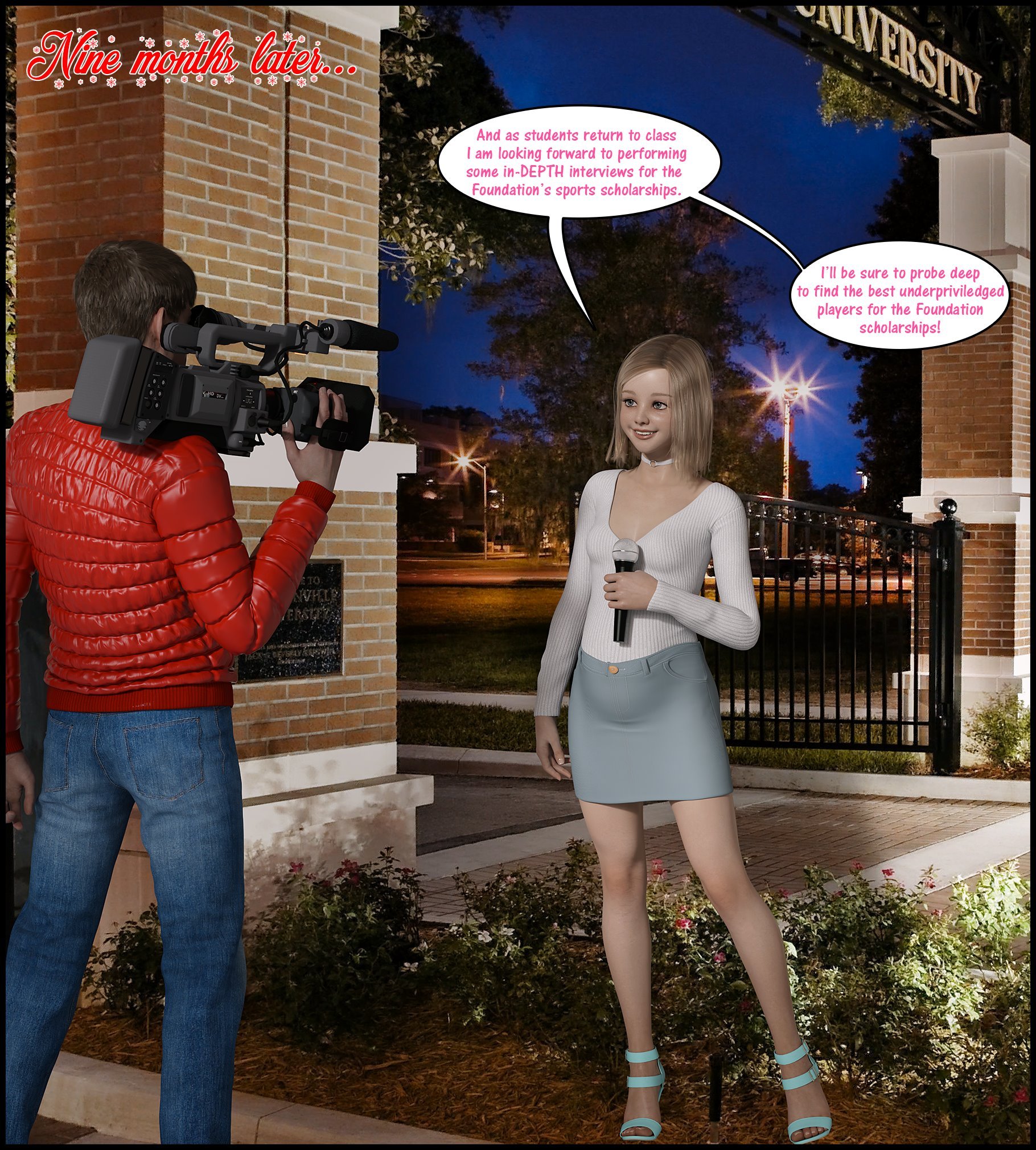 DarkLord - Violet Xmas (Violets Very Merry Christmas) image number 34