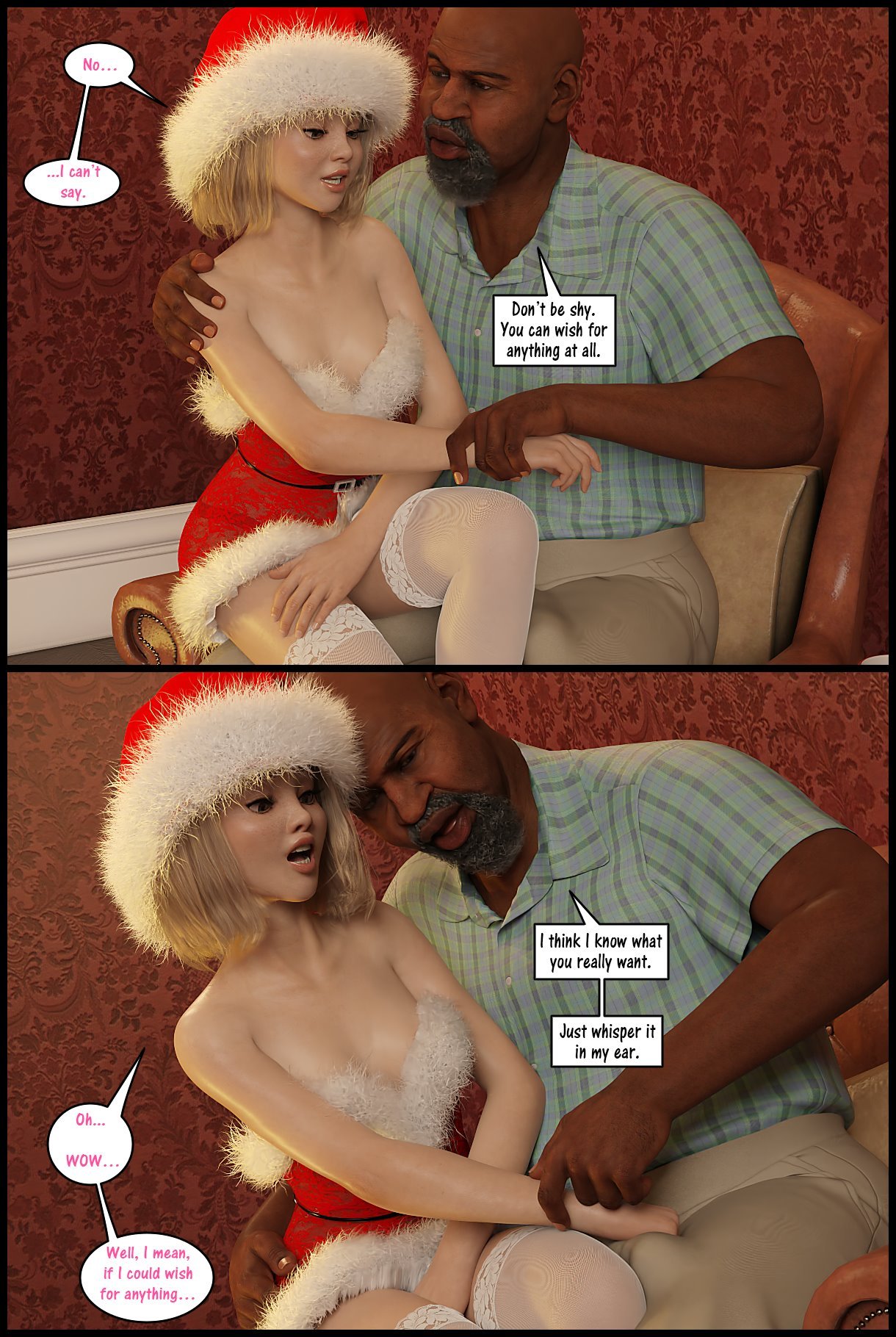 DarkLord - Violet Xmas (Violets Very Merry Christmas) image number 6