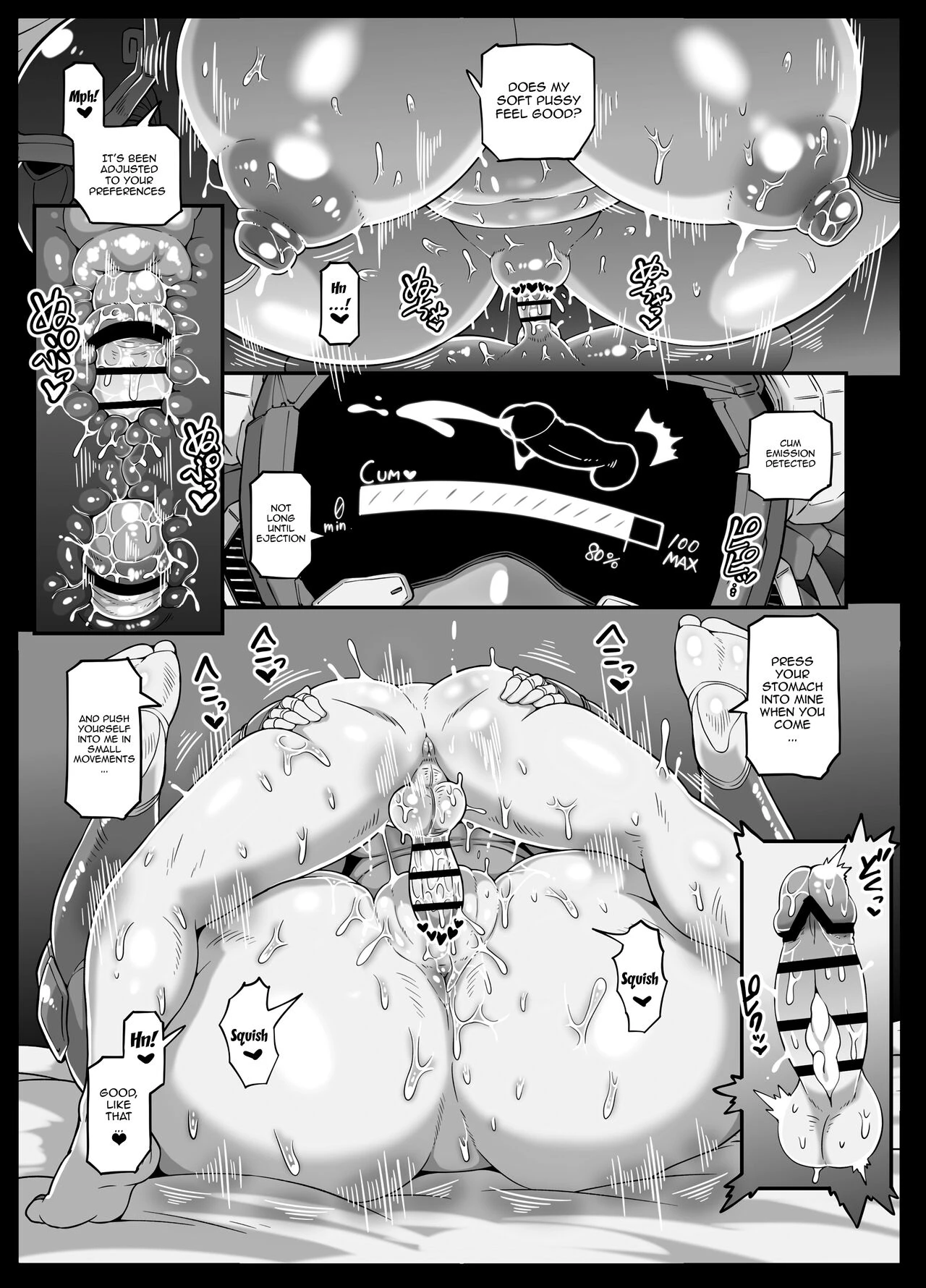 Android Bathhouse F P S  Andoroido no ofuroyasan FPS image number 44