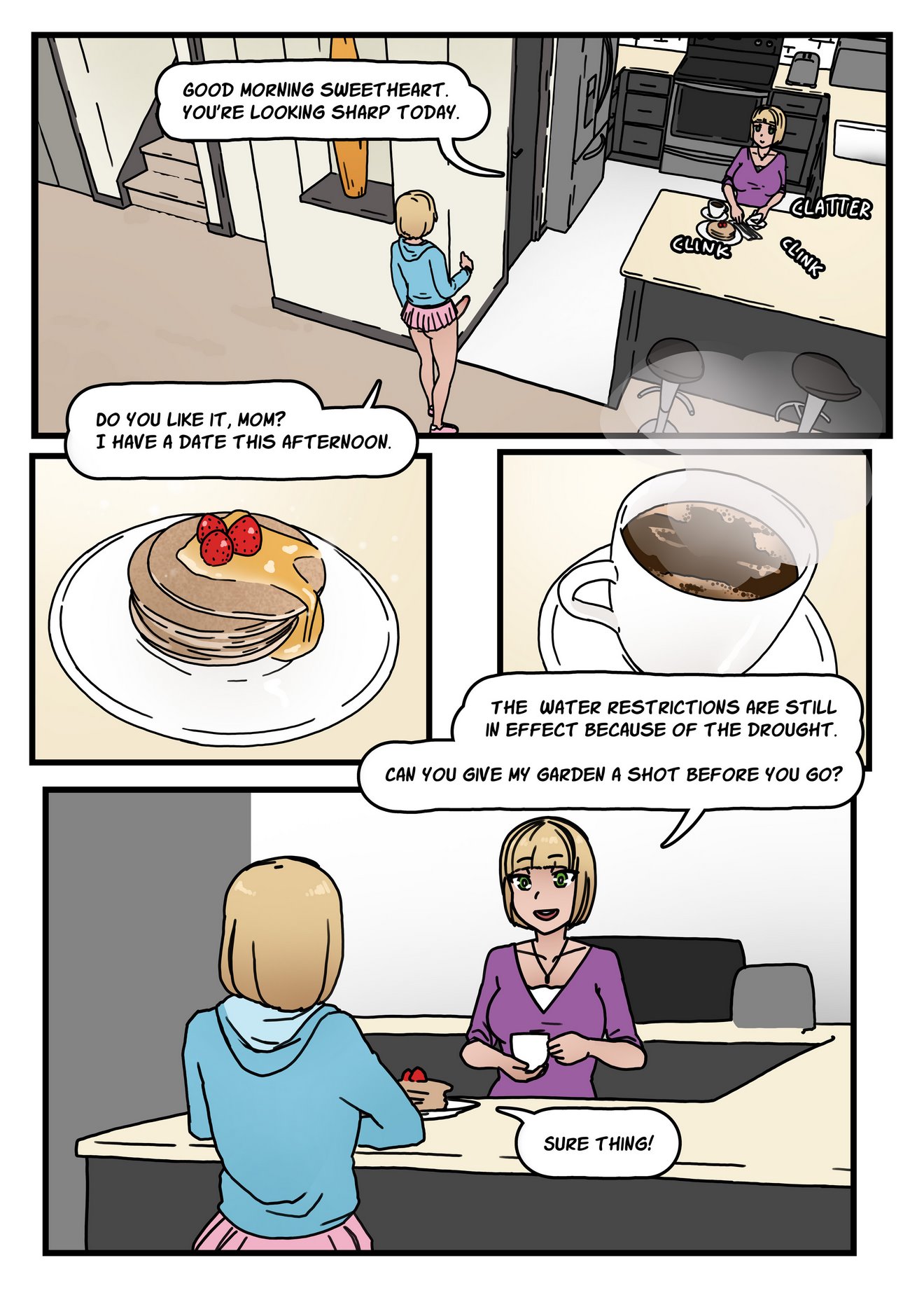 Futa FireFighters 2: A Day Off image number 3