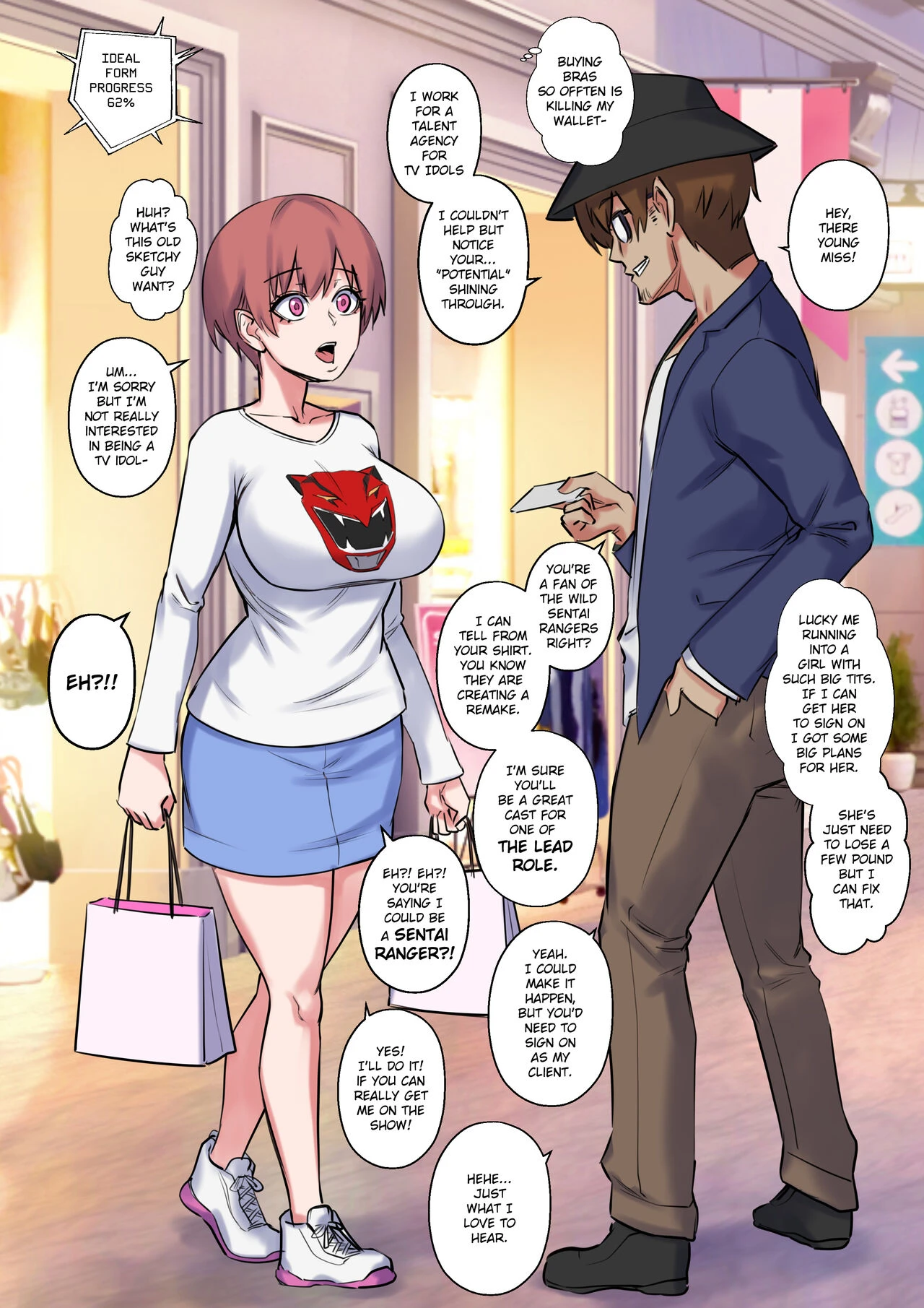 A Christmas Wish: Ideal Body image number 13