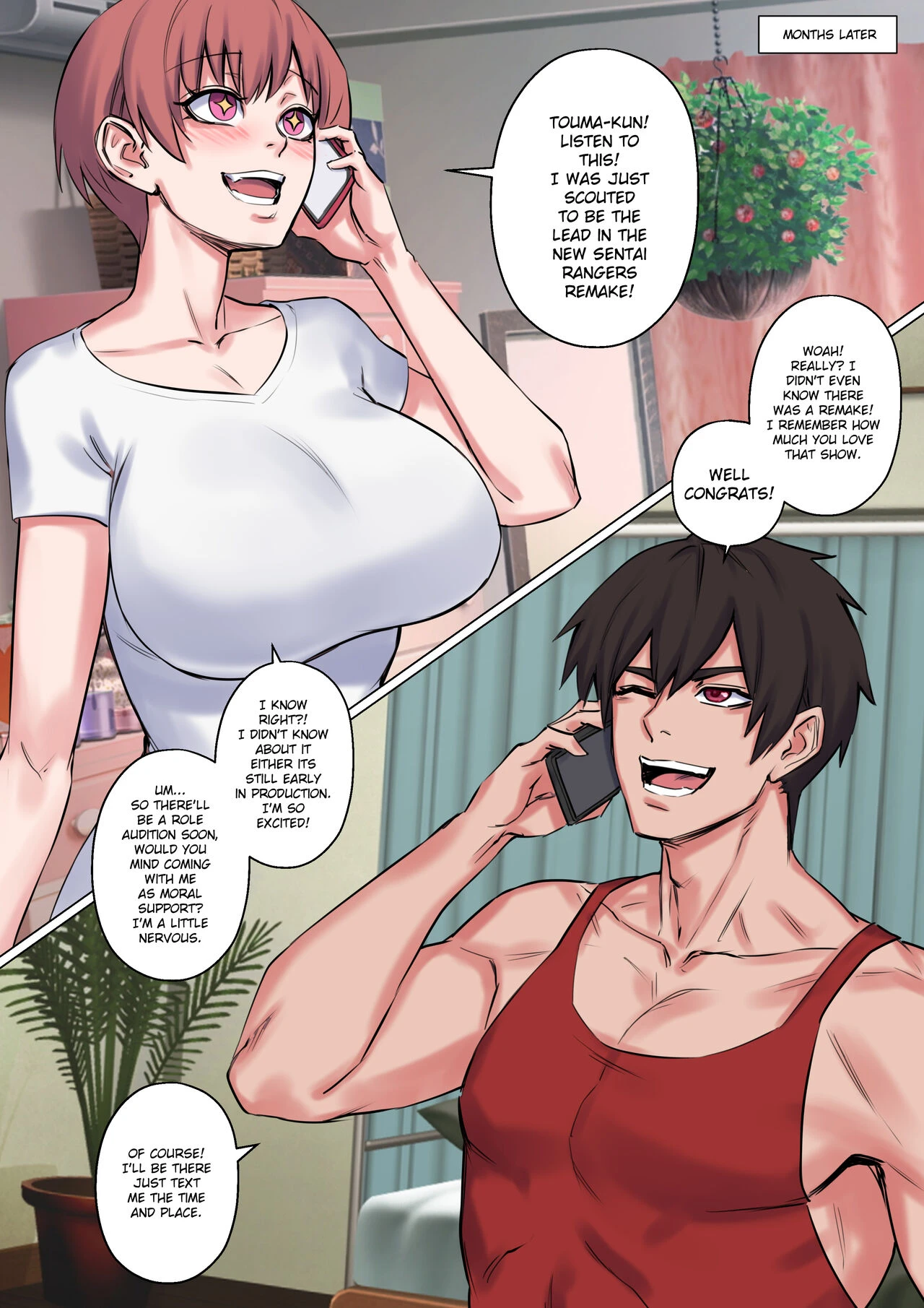 A Christmas Wish: Ideal Body image number 14