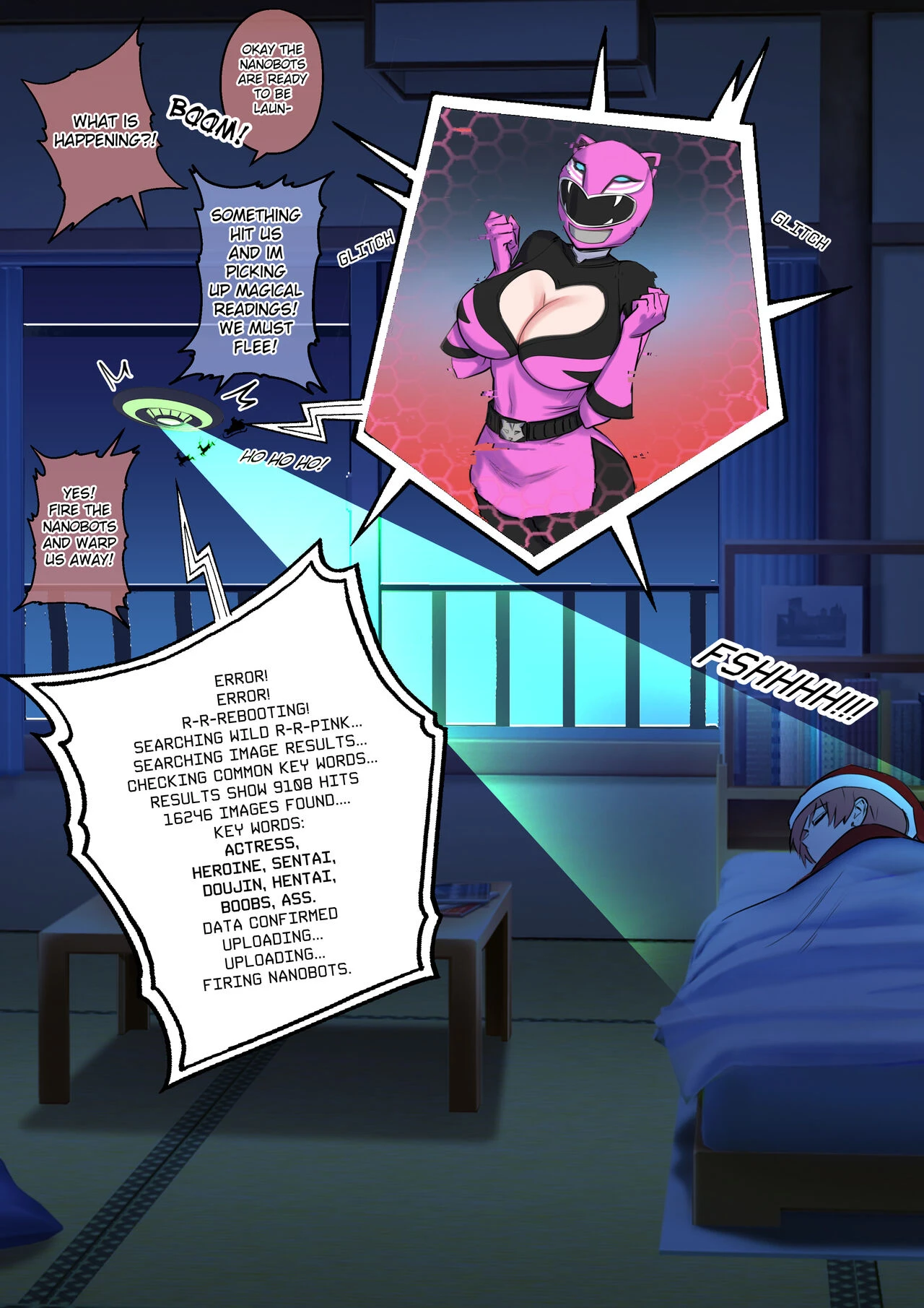 A Christmas Wish: Ideal Body image number 2