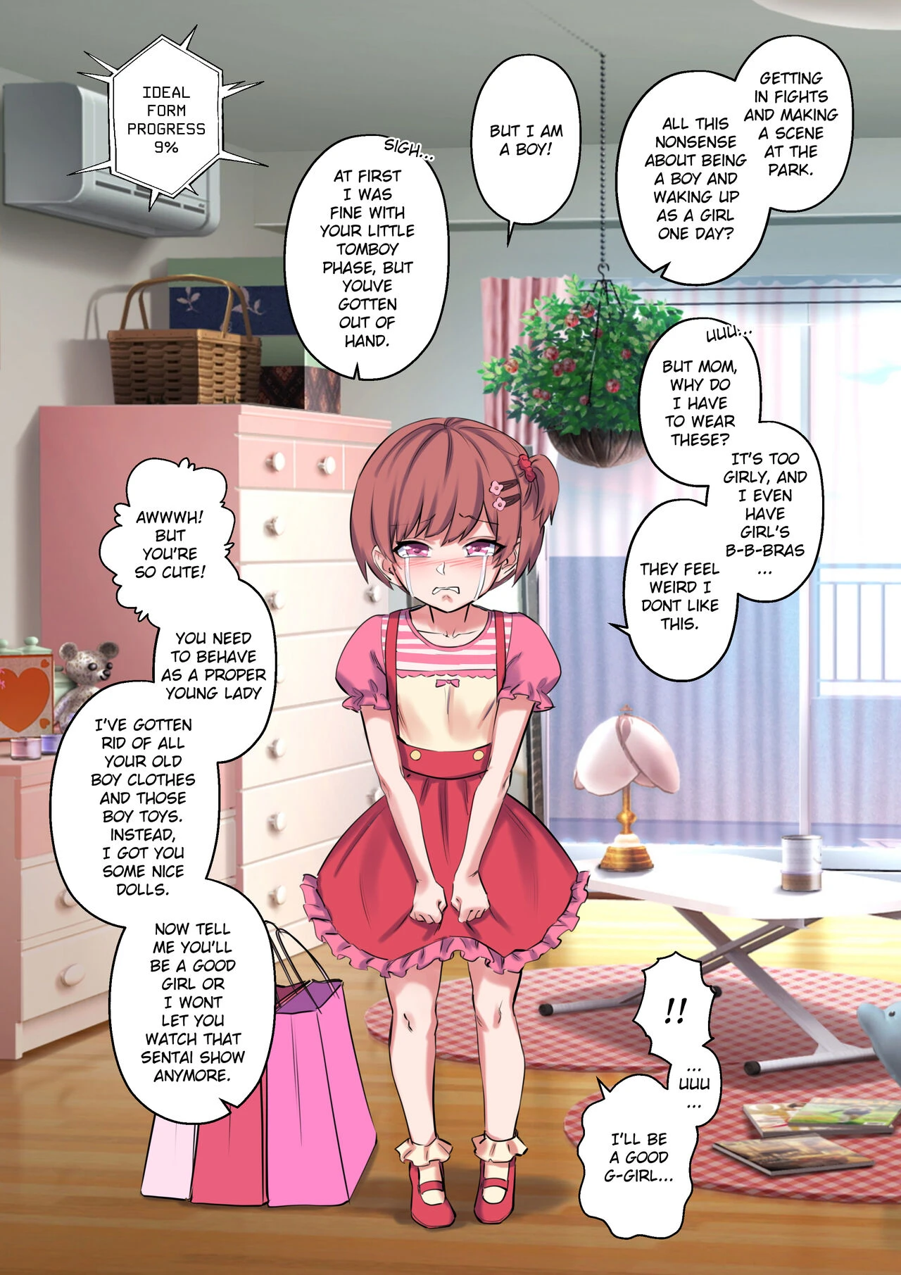 A Christmas Wish: Ideal Body image number 6