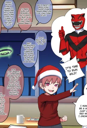 A Christmas Wish: Ideal Body