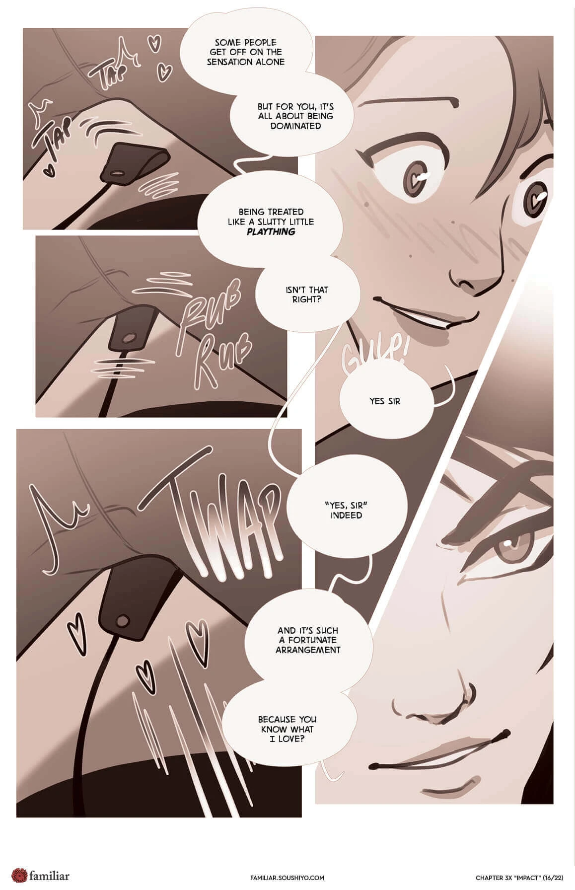 Familiar - Act 3 - Chapter 16.6 - Impact image number 16