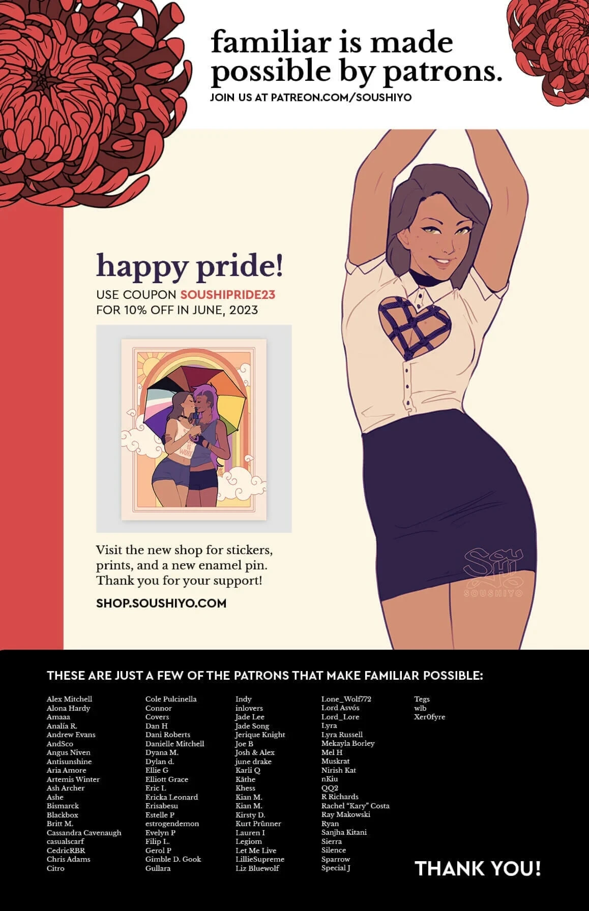 Familiar - Act 3 - Chapter 16.6 - Impact image number 21