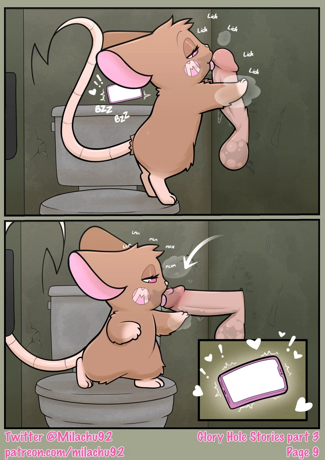 Glory Hole Stories 3 image number 9