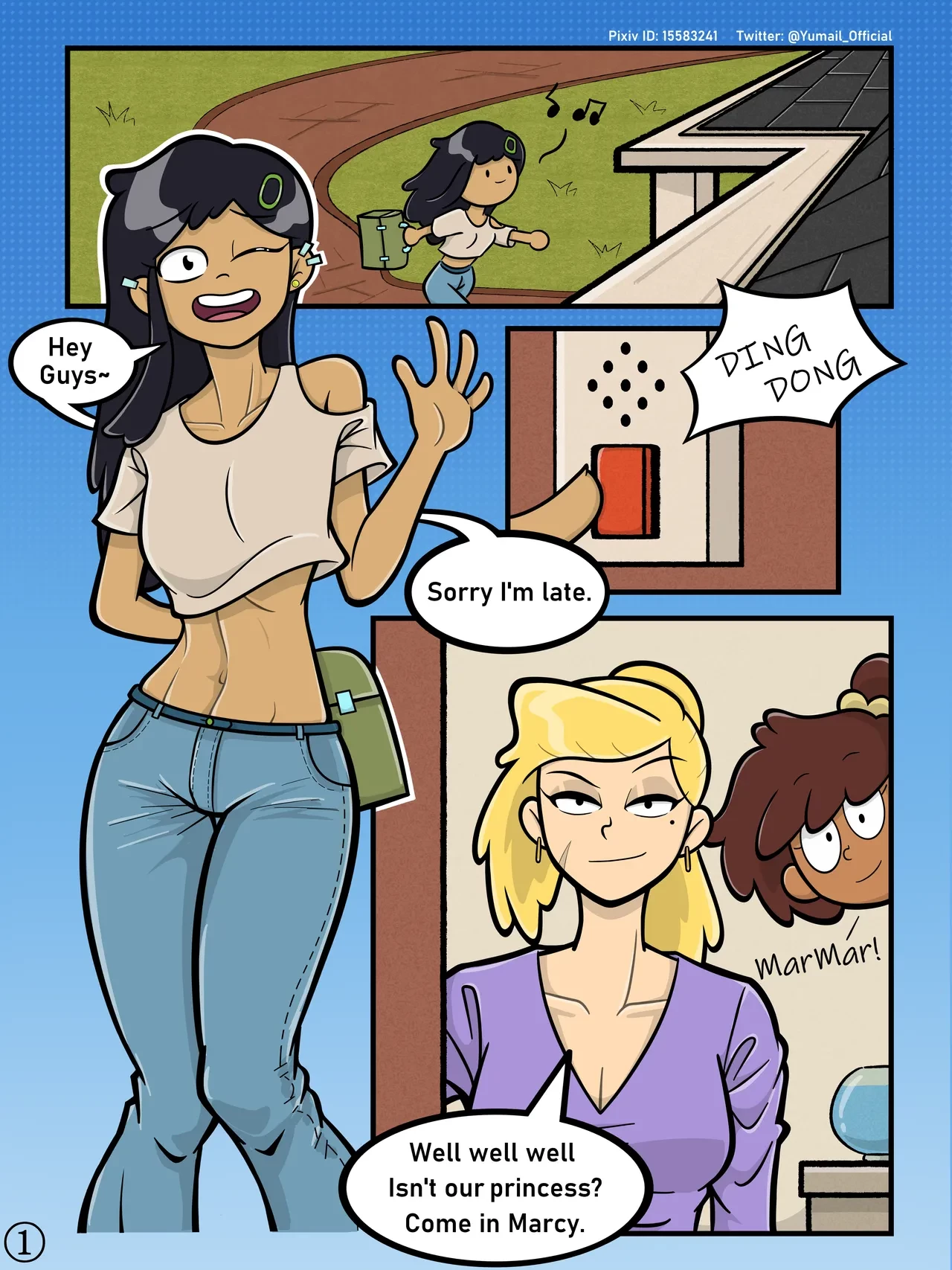 Marcys Special TRPG  Night image number 2