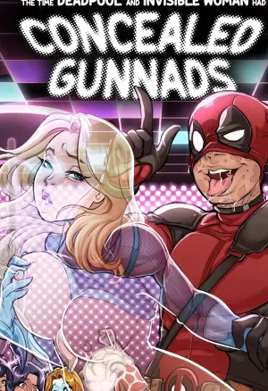 Concealed Gunnads