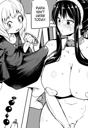 Anya to Yor (Spy x Family) - Oneshot