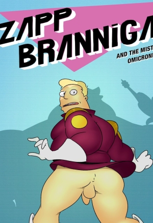 ZAPP BRANNIGAN & THE MISTERIOUS OMICRONIAN