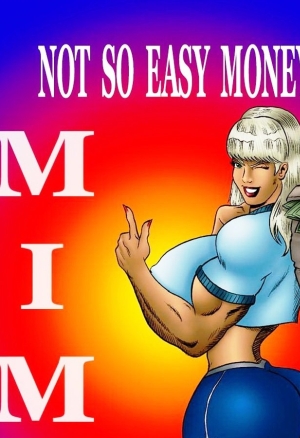 BadGirlsArt - Not so easy Money- MIMI (English)