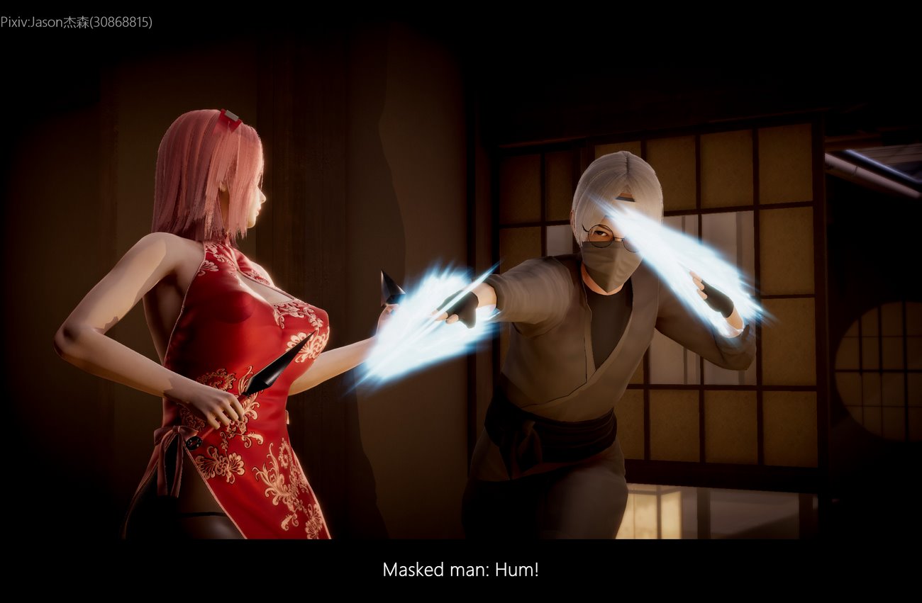 The Fall of Konoha image number 103