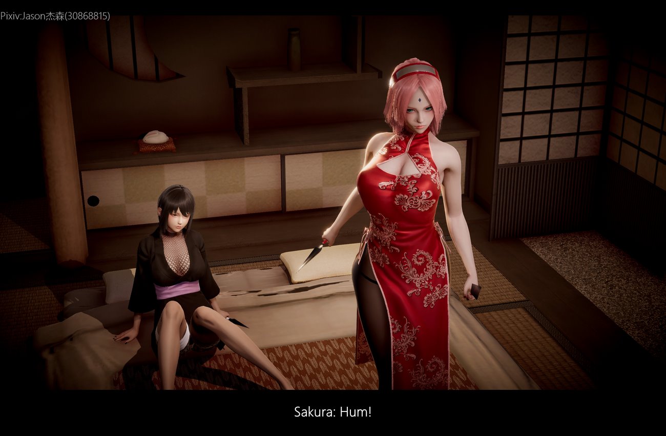 The Fall of Konoha image number 105