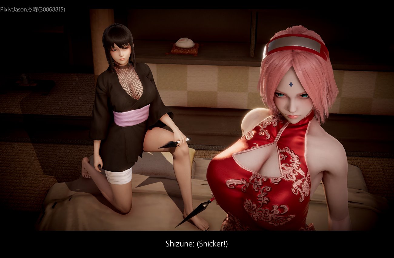 The Fall of Konoha image number 107