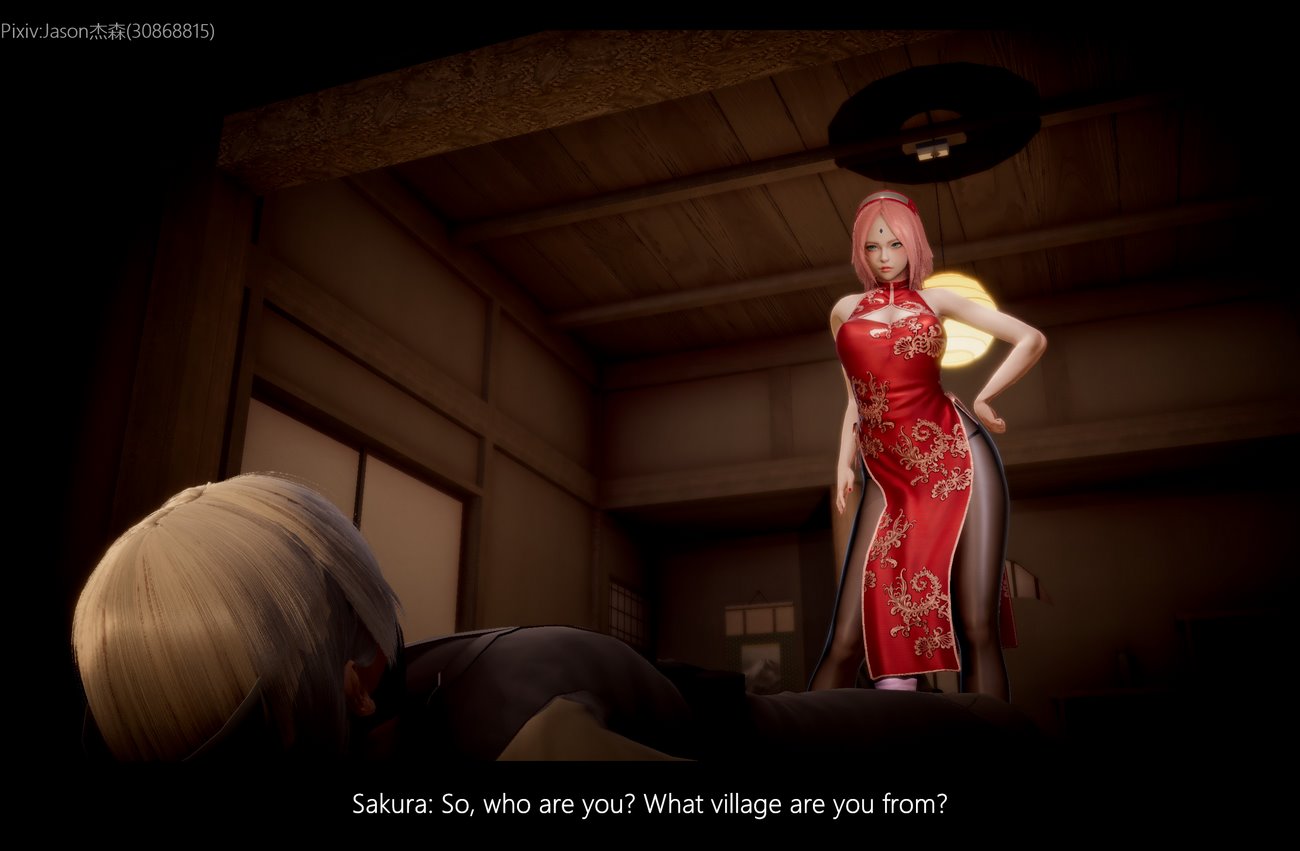 The Fall of Konoha image number 113