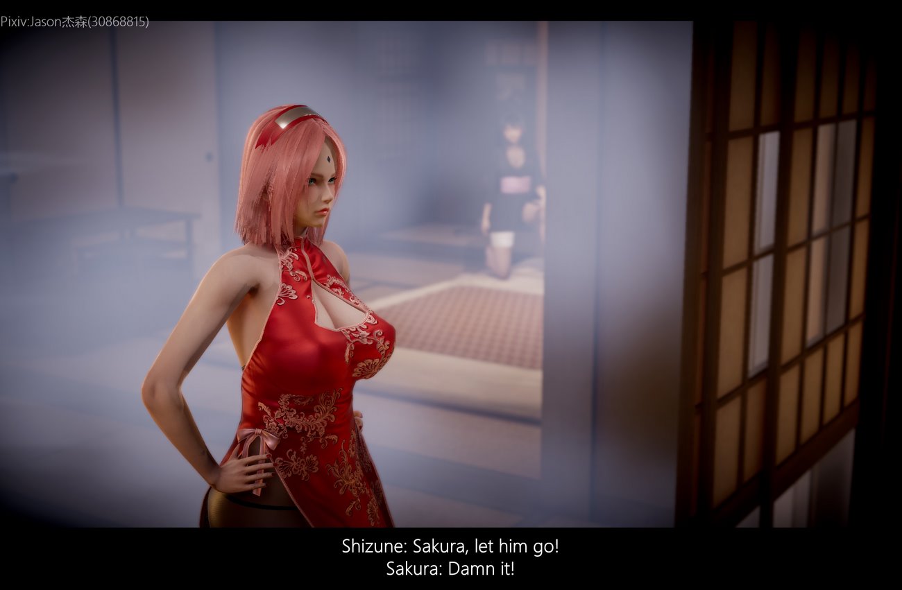 The Fall of Konoha image number 118