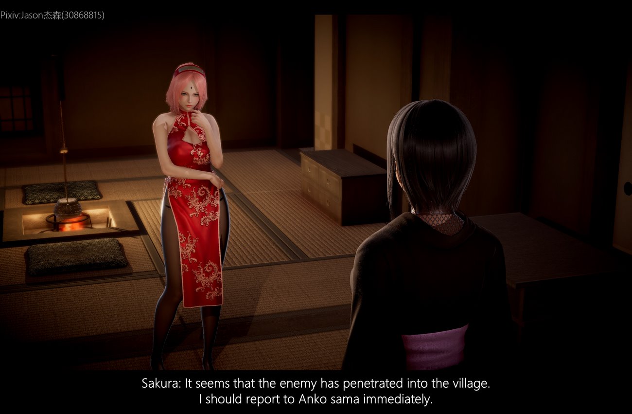 The Fall of Konoha image number 119