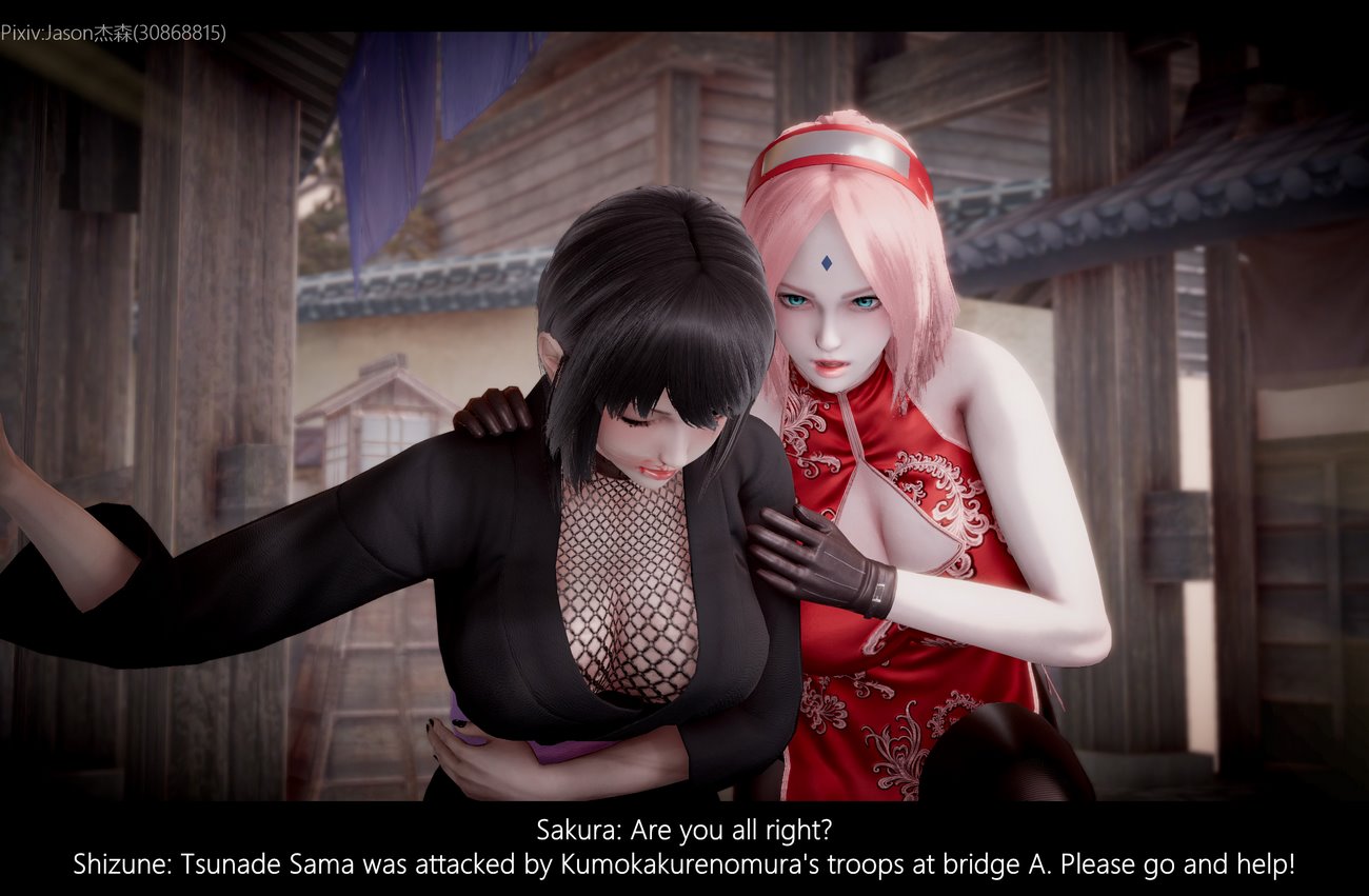 The Fall of Konoha image number 17