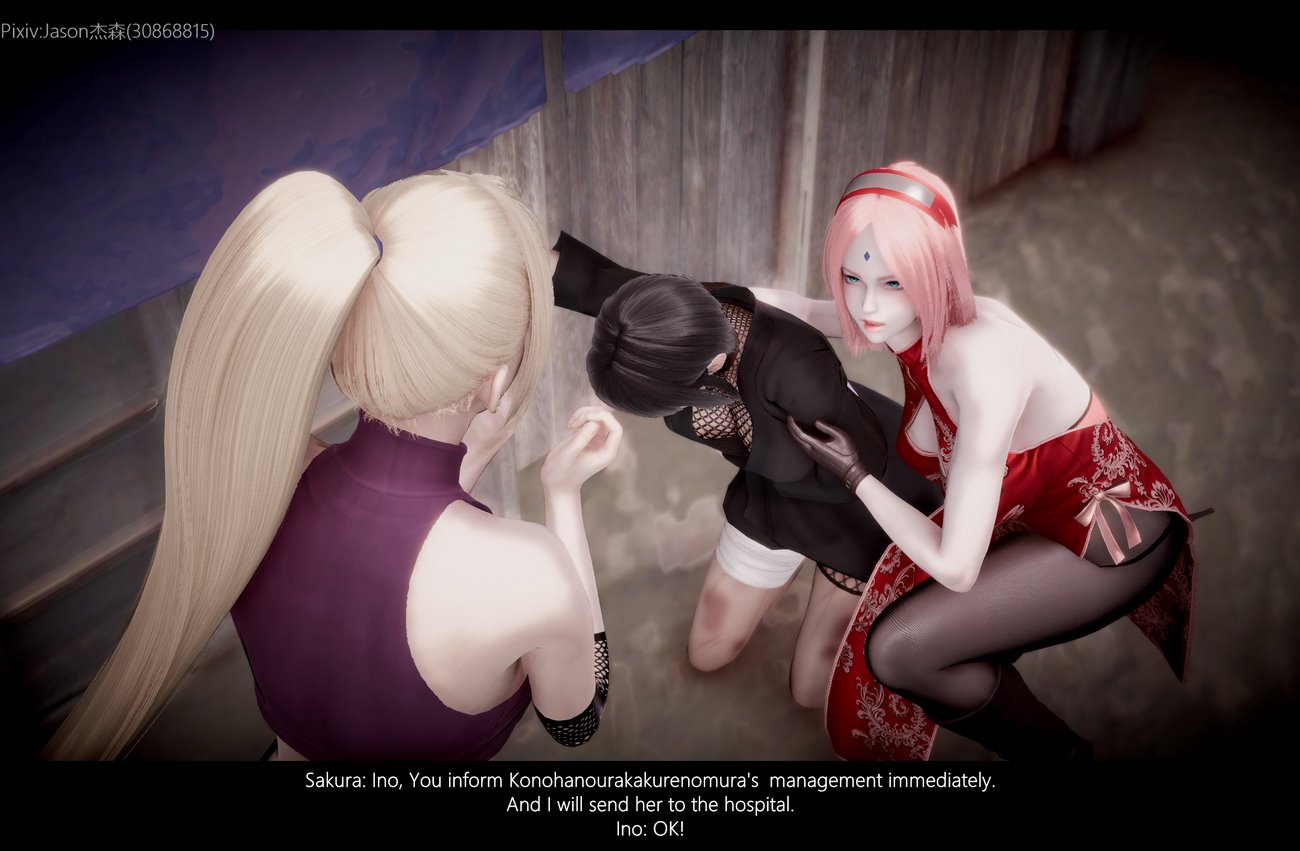 The Fall of Konoha image number 18