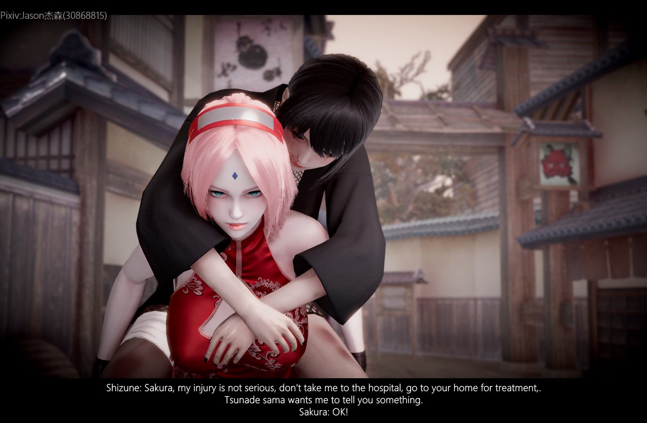 The Fall of Konoha image number 21