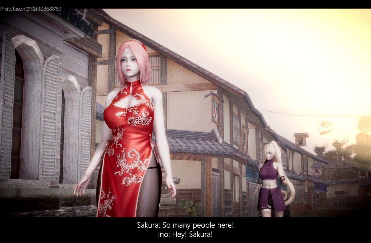 The Fall of Konoha image number 40