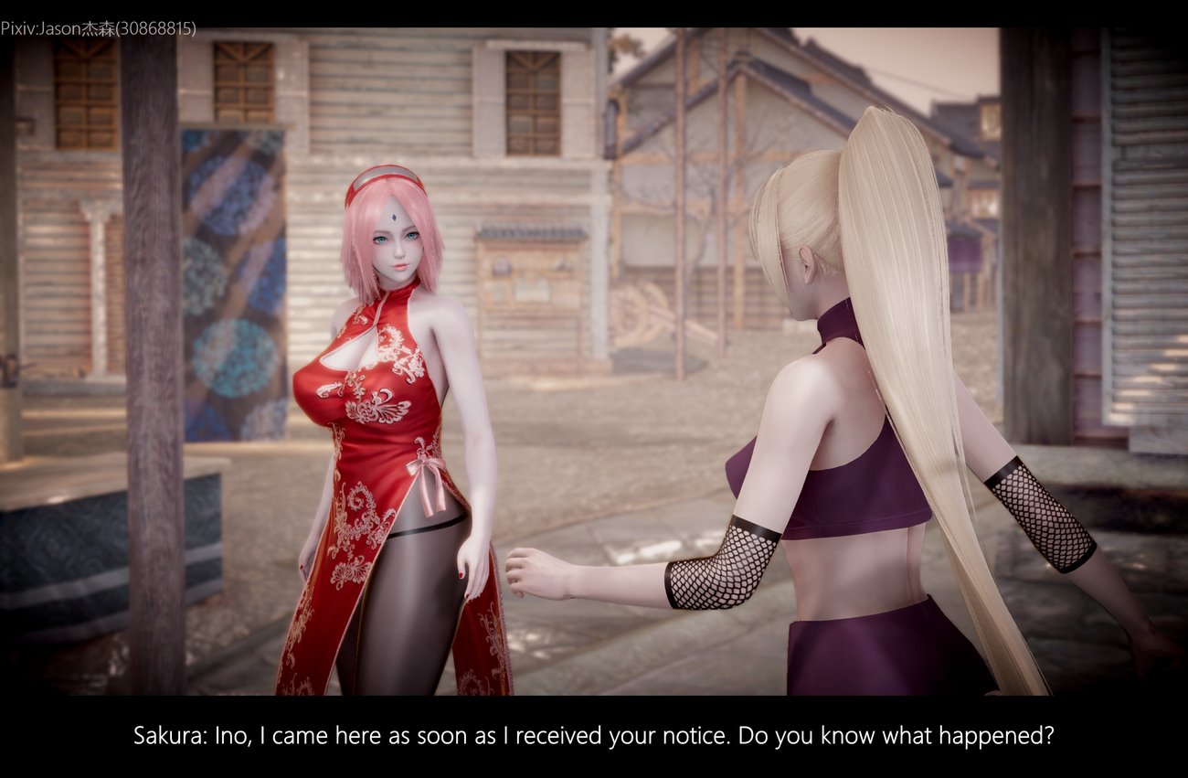 The Fall of Konoha image number 41