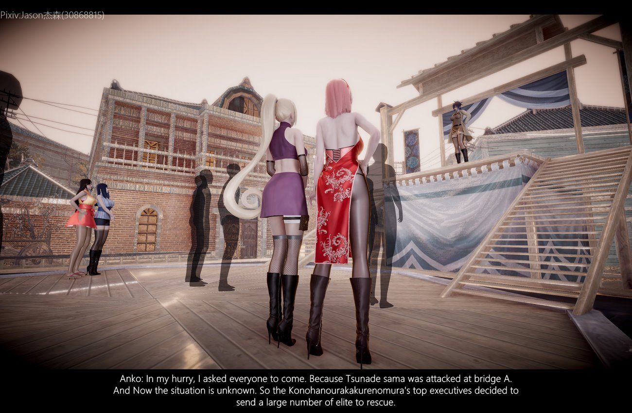 The Fall of Konoha image number 45