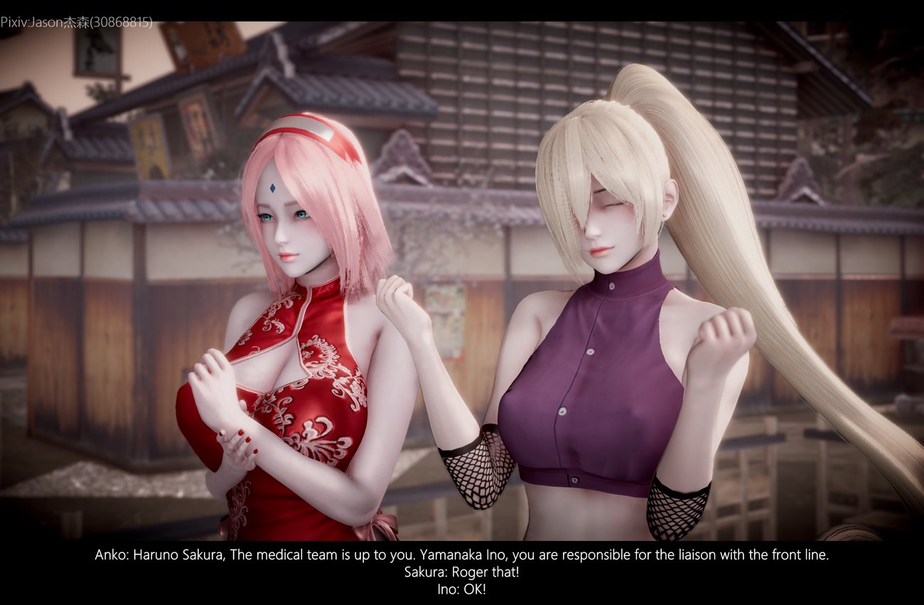 The Fall of Konoha image number 50