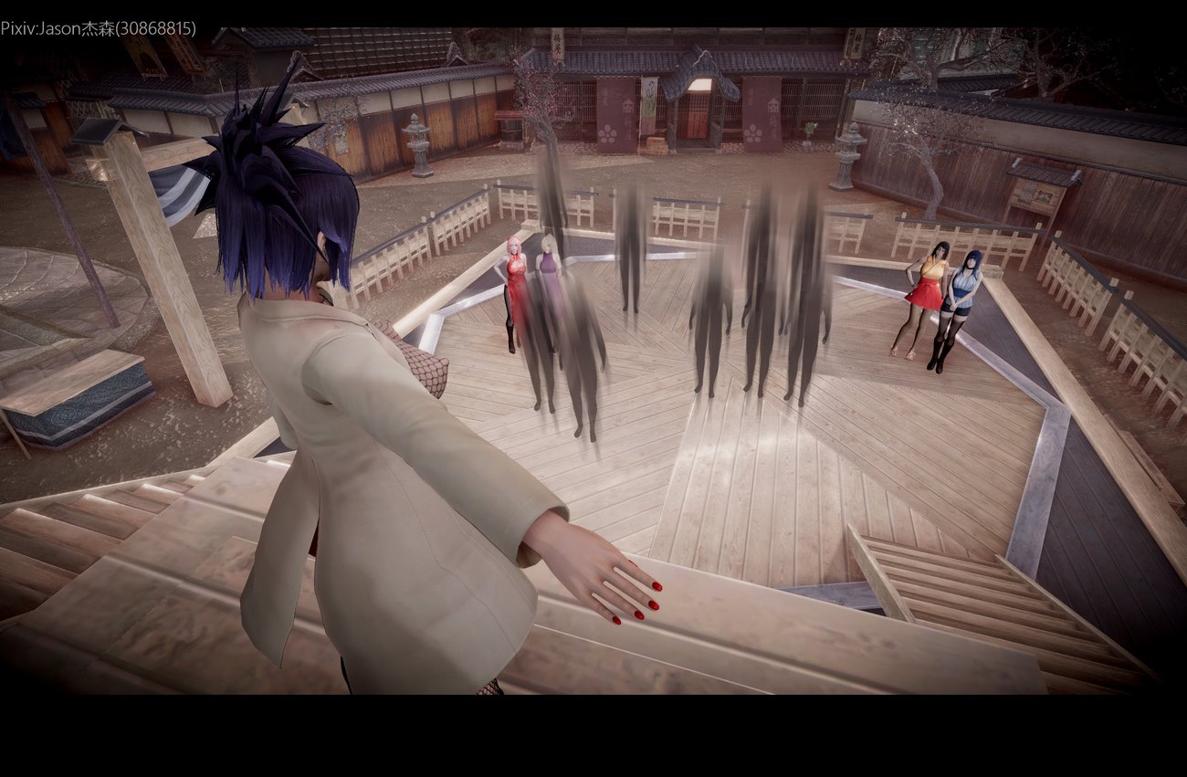 The Fall of Konoha image number 54