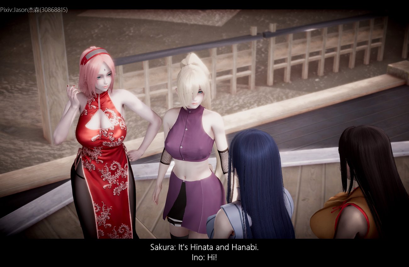 The Fall of Konoha image number 56