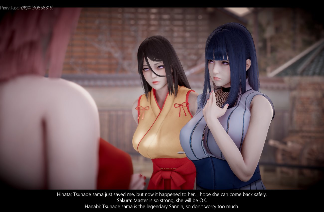 The Fall of Konoha image number 61