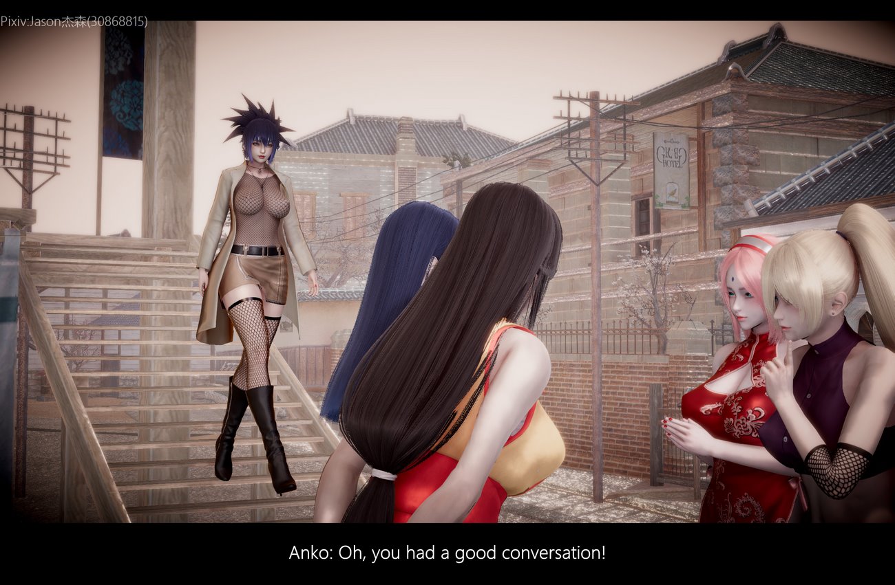 The Fall of Konoha image number 62