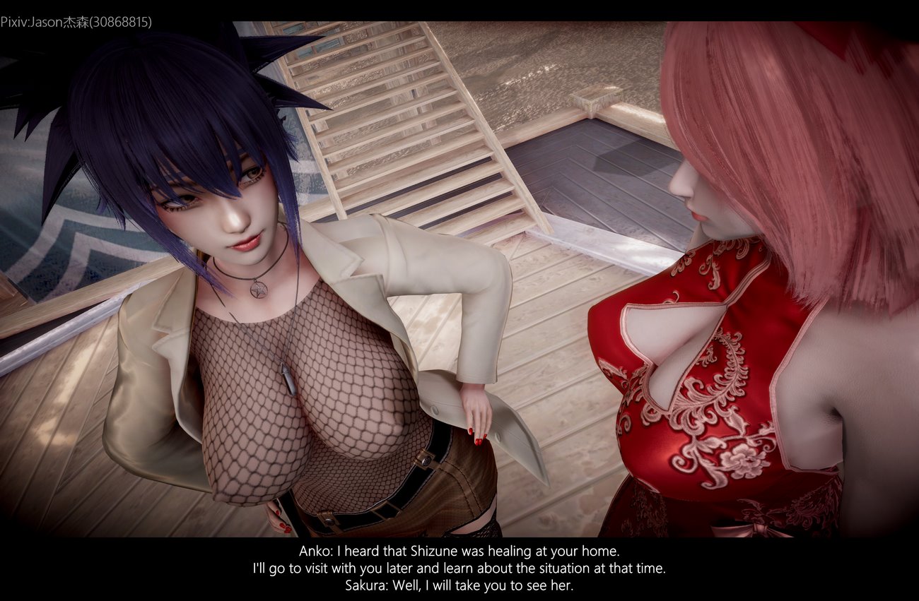 The Fall of Konoha image number 65