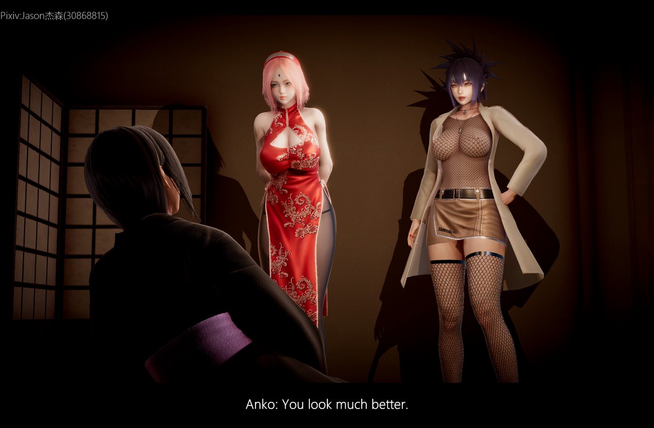 The Fall of Konoha image number 74