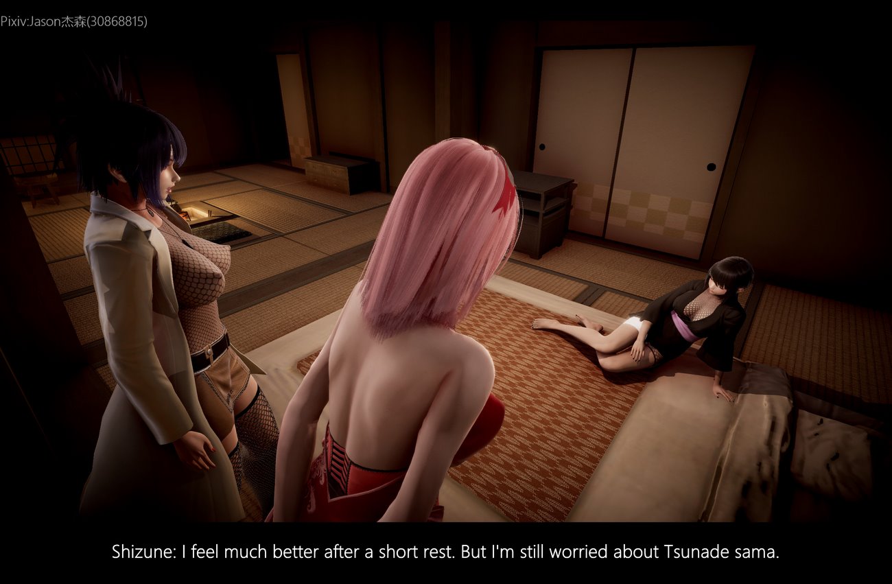 The Fall of Konoha image number 75