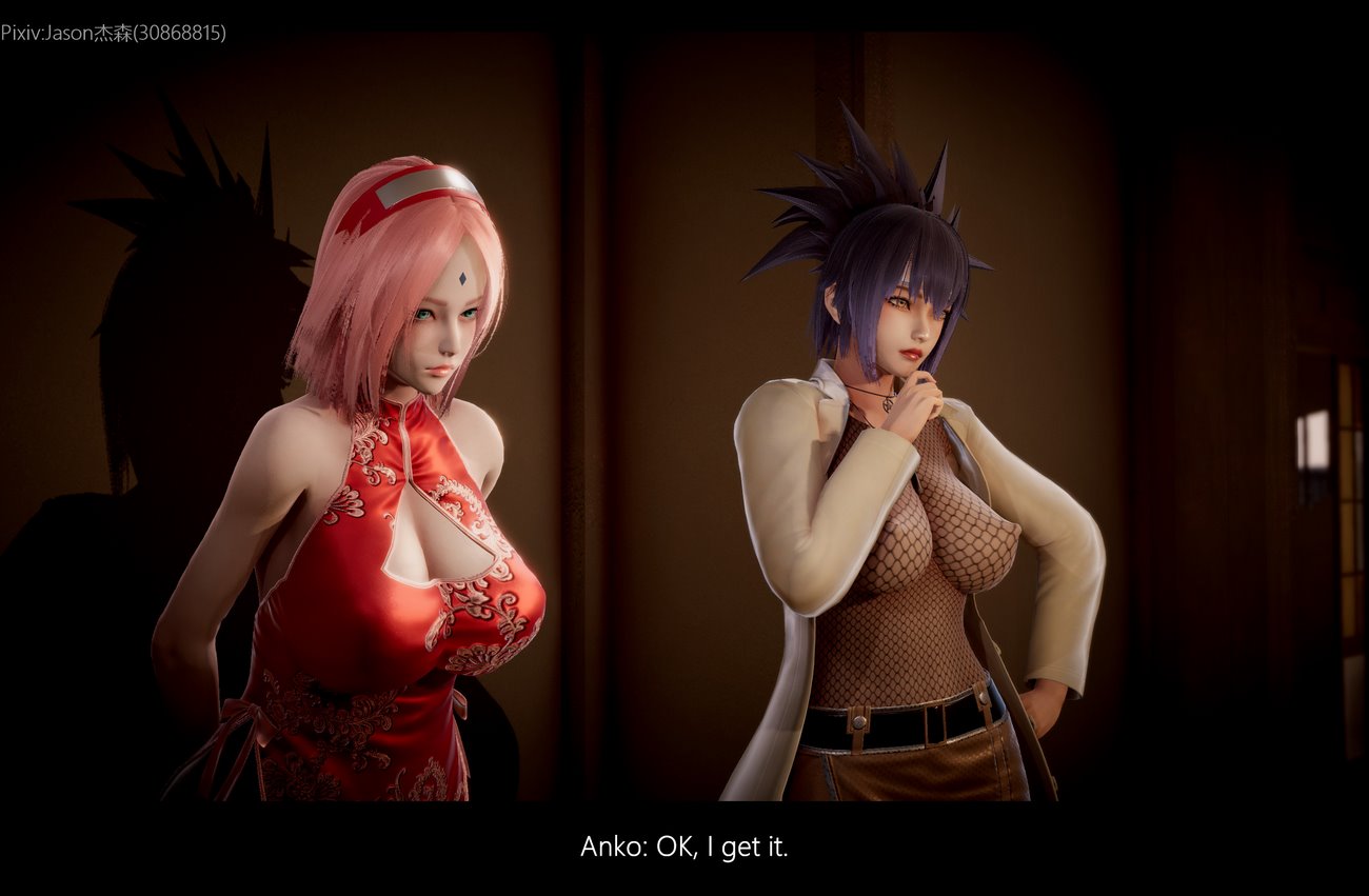 The Fall of Konoha image number 79