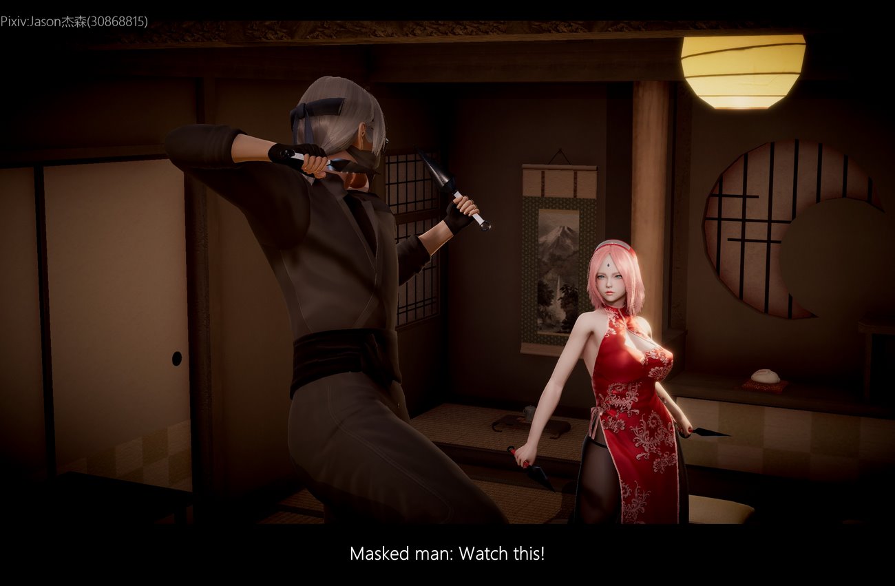 The Fall of Konoha image number 91